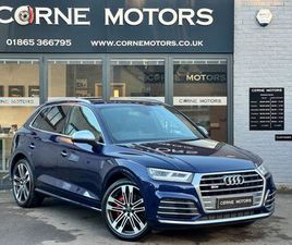 2020 AUDI SQ5 3.0TDI (341PS) SPORTBACK