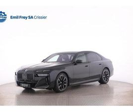 BMW I7 XDRIVE 60 BMW I7 XDRIVE60: RÉSERVER UN ESSAI SUR ROUTE !