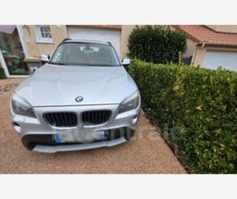 BMW X1 XDRIVE 20D (E84) XDRIVE20D 177 EXECUTIVE