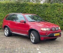 BMW X5 4.6IS IN ZEER GOEDE STAAT (BJ 2002, AUTOMAAT) — BMW — MARKTPLAATS