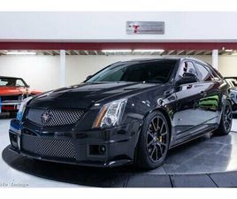 CADILLAC CTS WAGON CTS V 2012 CADILLAC CTS V