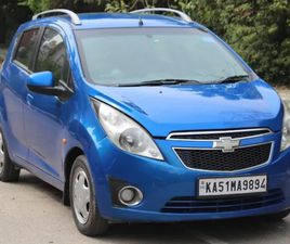 CHEVROLET BEAT