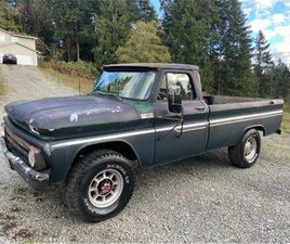 1965 CHEVROLET K-20 FOR SALE