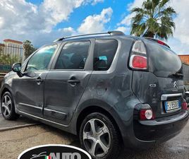 CITROEN C3 PICASSO CITROEN C3 PICASSO BLUEHDI 100 FEEL EDITION