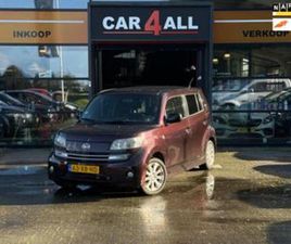 DAIHATSU MATERIA 1.3 FUNK APK 6-7-2026/AIRCO/NAP/LMVELGEN/ME — DAIHATSU — MARKTPLAATS