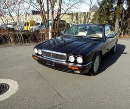 DAIMLER DOUBLE SIX DAIMLER DOUBLE SIX 6.0 AB MFK