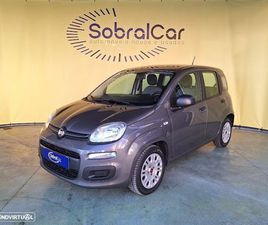 FIAT PANDA 1.0 HYBRID