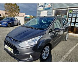 FORD B-MAX 1.6 TI-VCT 105CH TITANIUM POWERSHIFT