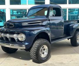 FORD F1 1950 FORD F1 FOR SALE