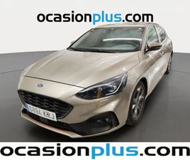 FORD FOCUS 1.0 ECOBOOST ST-LINE (125 CV)