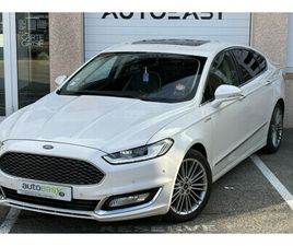 HYBRID 187 CH VIGNALE BVA /TOIT OUVRANT /HISTORIQUE 100%
