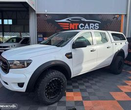 FORD RANGER 2.0 TDCI CD XL 4WD