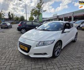 HONDA CRZ HONDA CR-Z 1.5 I-VTEC IMA SPORT|NAVI|BLUETOOTH|CAMERA| — HONDA — MARKTPLAATS