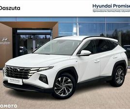HYUNDAI TUCSON HYUNDAI TUCSON 1.6 T-GDI 48V EXECUTIVE 2WD DCT