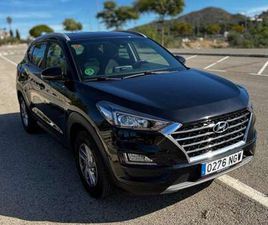 HYUNDAI TUCSON TUCSON 1.6CRDI 48V STYLE 4X2 DT 136 STYLE
