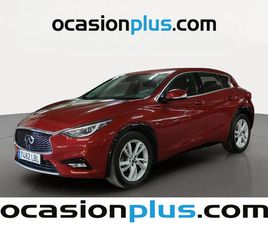INFINITI Q30 1.6 TC PREMIUM 7DCT (156 CV)