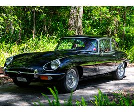 1969 JAGUAR E-TYPE SERIES 2 4.2 2+2 FHC