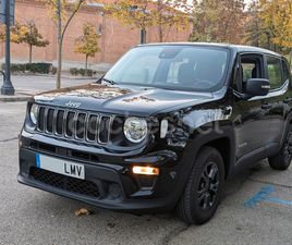 JEEP RENEGADE LONGITUDE 1.0G 4X2