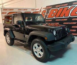 JEEP WRANGLER 3.6