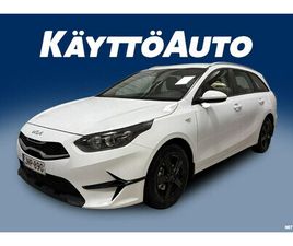 KIA CEED SW 1,0 T-GDI 100HV LX SW *TEHDASTAKUU VOIMASSA 07/2032/150TKM!*