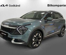 KIA SPORTAGE PHEV ADVANCE EURO 6 SOV