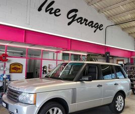 LAND ROVER RANGE ROVER RANGE ROVER VOGUE 4.4L V8 / ERST 68`000KM