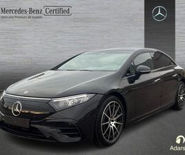 MERCEDES EQS SUV 450+ MERCEDES-BENZ EQS 450+ BERLINA