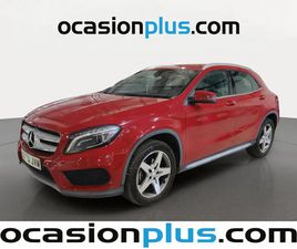 MERCEDES GLA GLA 200 MERCEDES-BENZ GLA 200 D AMG LINE (136 CV)