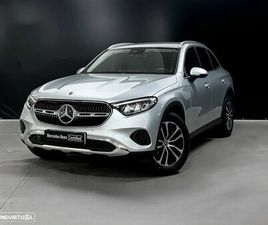 MERCEDES GLC GLC 220 MERCEDES-BENZ GLC 220