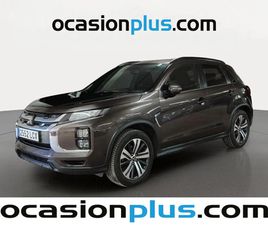 MITSUBISHI ASX 200 MPI MOTION CVT (150 CV)