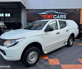 MITSUBISHI L200 2.4 DI-D CD INVITE 4WD