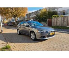 MITSUBISHI LANCER SPORTBACK MITSUBISHI LANCER 1.6 SPORTBACK 2011 EDITION TWO NIEUWE APK — MITSUBISHI — MARKTPLAATS