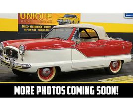 NASH METROPOLITAN 1960 NASH METROPOLITAN FOR SALE