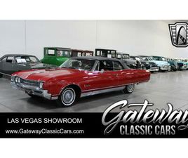 OLDSMOBILE 98 1966 OLDSMOBILE 98 FOR SALE