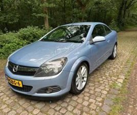 OPEL ASTRA TWINTOP OPEL ASTRA TWINTOP 1.8 COSMO TWINTOP APK 05-2026! — OPEL — MARKTPLAATS
