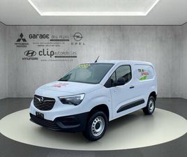OPEL COMBO CARGO COMBO-E CARGO 2.4 T ELECTRIC