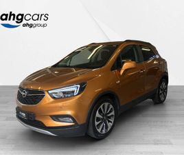 OPEL MOKKA X MOKKA X 1.4T ECOTEC EXCELLENCE