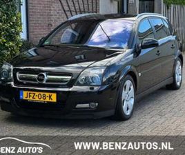 OPEL SIGNUM 3.2 V6 211PK/YOUNGTIMER/PDC — OPEL — MARKTPLAATS