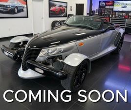 2000 PLYMOUTH PROWLER