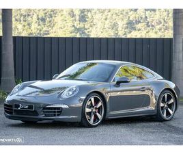 PORSCHE 911 991 CARRERA S PORSCHE 911 (991) CARRERA S PDK 50 ANOS