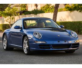 2006 PORSCHE 911 (997) CARRERA 4S