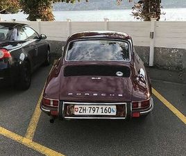 PORSCHE 912