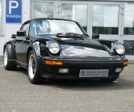 PORSCHE 911 SERIE G 930 911 TURBO 3.3 (US)