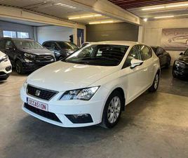 LEON CNG 1.5 TGI STYLE DSG (EU6.2)