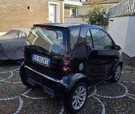 SMART FORTWO CABRIO CABRIO 0.6 SMART&PULSE