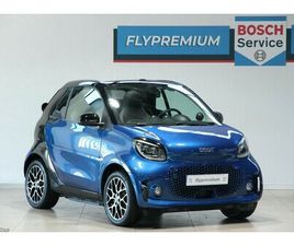 SMART FORTWO CABRIO EQ SMART FORTWO CABRIO EQ PRIME SETEMBRO/21