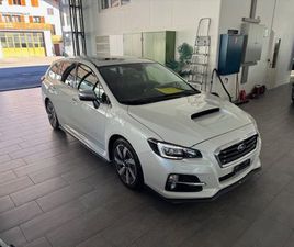 SUBARU LEVORG LEVORG 1.6 DIT LUXURY S