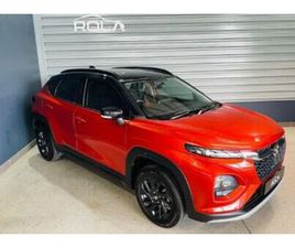 2025 SUZUKI FRONX 1.5 GL