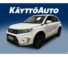 SUZUKI VITARA 1,5 HYBRID 4WD *KUNTOTARKASTETTU VAIHTOAUTO!*
