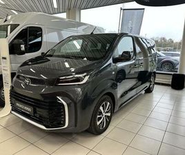 MEDIUM FAMILY 8PL/LHD